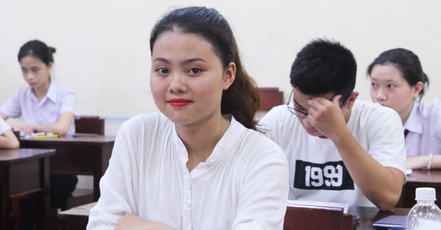 Bộ trưởng Phùng Xuân Nhạ: Bảo đảm kỳ thi tốt nghiệp THPT nghiêm túc, trung thực ảnh 3 Bộ trưởng Phùng Xuân Nhạ: Bảo đảm kỳ thi tốt nghiệp THPT nghiêm túc, trung thực ảnh 3
