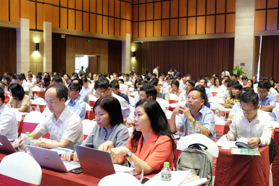 Thay đổi nhận thức giáo viên để biến quá trình được bồi dưỡng thành tự bồi dưỡng ảnh 1