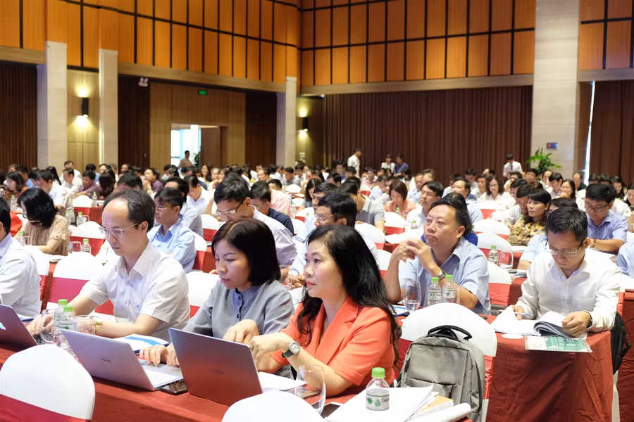 Thay đổi nhận thức giáo viên để biến quá trình được bồi dưỡng thành tự bồi dưỡng ảnh 1