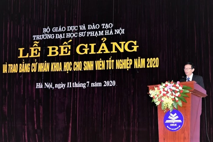 Một năm học chậm lại, nhưng sự tử tế lên ngôi, sự dấn thân hiện rõ