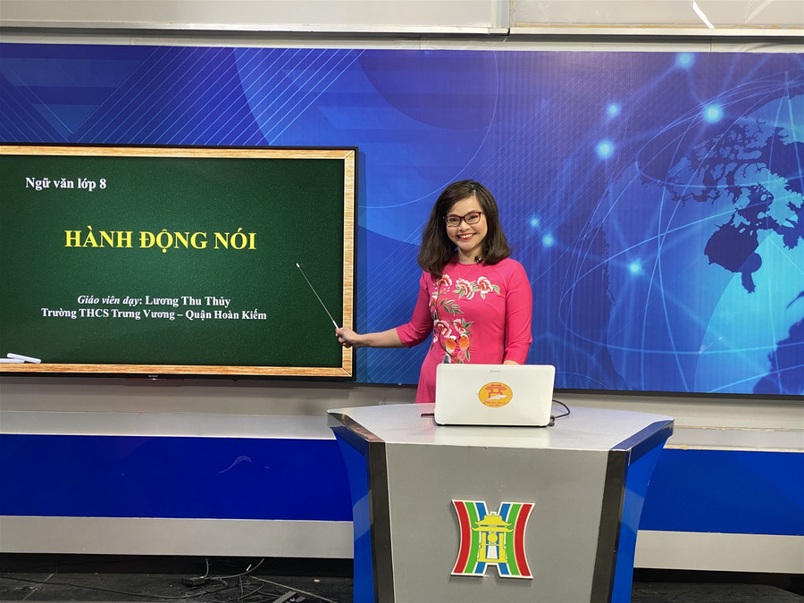 Linh hoạt và hiệu quả trong dạy và học “thời Covid-19” ảnh 3 Linh hoạt và hiệu quả trong dạy và học “thời Covid-19” ảnh 3