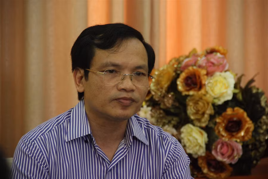 PGS Mai Văn Trinh khuyến cáo ngăn ngừa gian lận thi từ khẩu trang