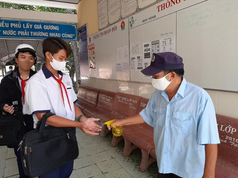 Nhiều tỉnh thành "chốt" thời gian học sinh trở lại trường
