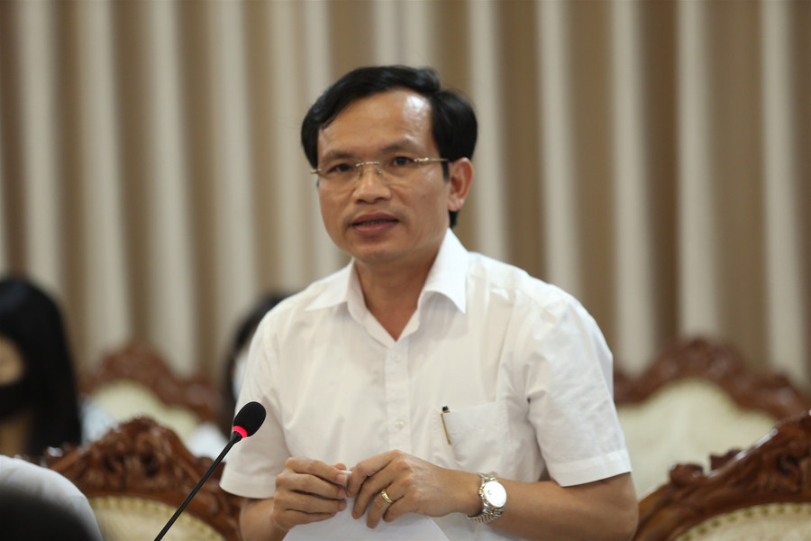 Hoàn thành giao đề thi tốt nghiệp THPT cho 63 Hội đồng thi trên toàn quốc Hoàn thành giao đề thi tốt nghiệp THPT cho 63 Hội đồng thi trên toàn quốc
