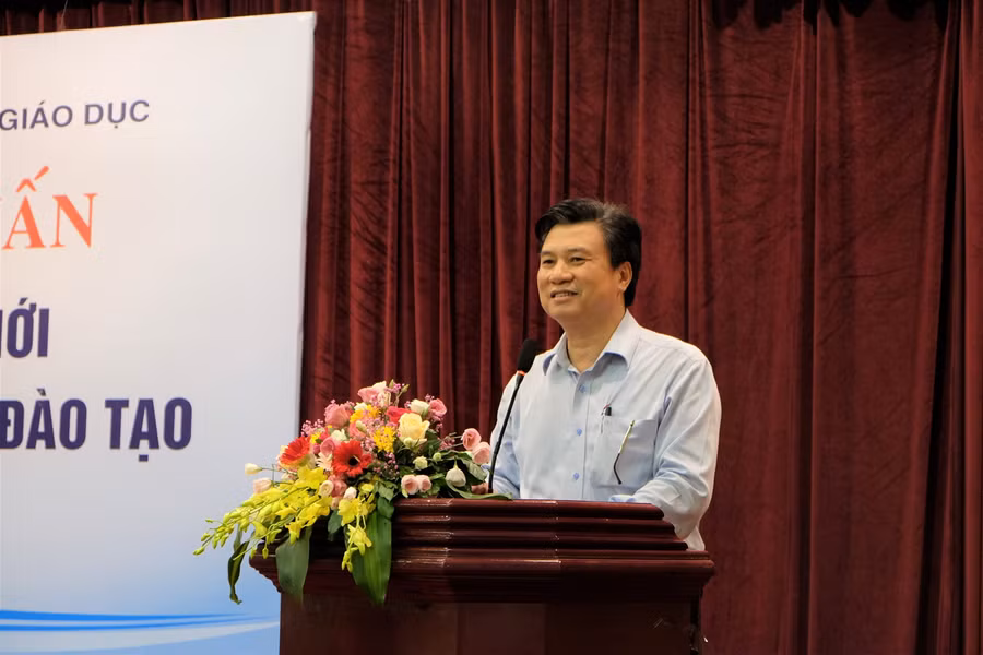  Trao đổi cách làm hay triển khai công tác bình đẳng giới trong ngành Giáo dục