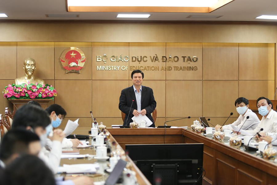 Công nhận kết quả đánh giá thường xuyên khi dạy học qua internet, trên truyền hình Công nhận kết quả đánh giá thường xuyên khi dạy học qua internet, trên truyền hình