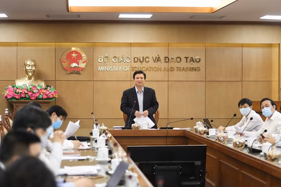 Công nhận kết quả đánh giá thường xuyên khi dạy học qua internet, trên truyền hình