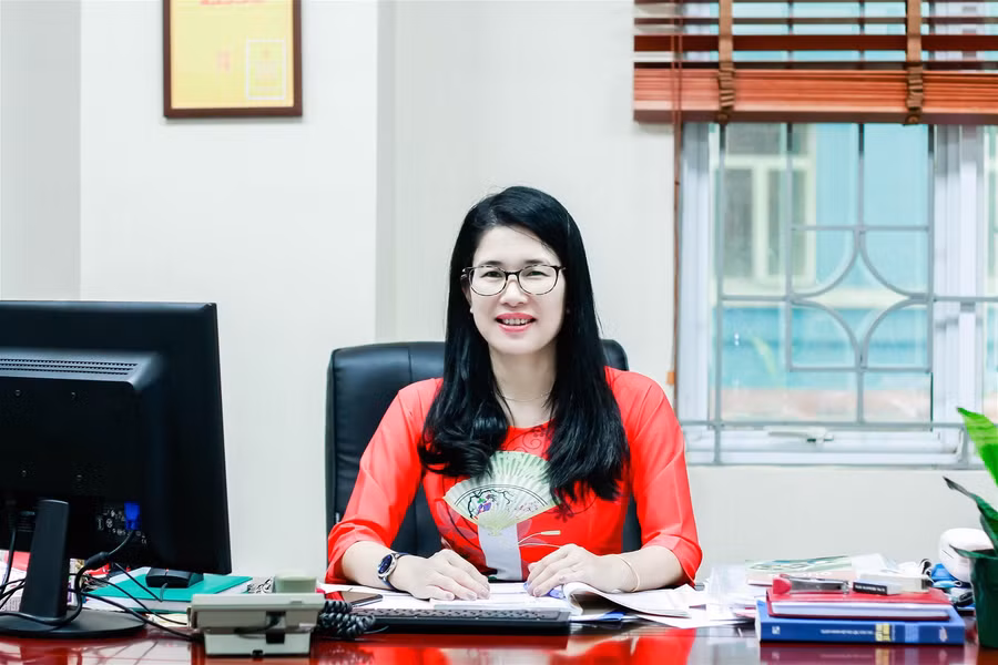 Giảng viên phải coi nghiên cứu khoa học là nhu cầu tự thân ảnh 1