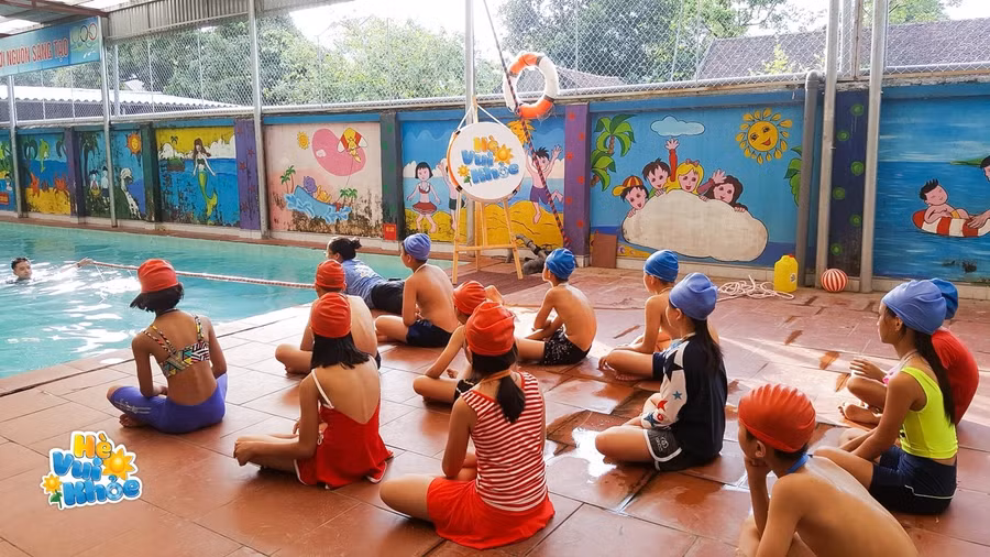 Tập đoàn TH đồng hành cùng chiến dịch "Hè vui khỏe" ảnh 1