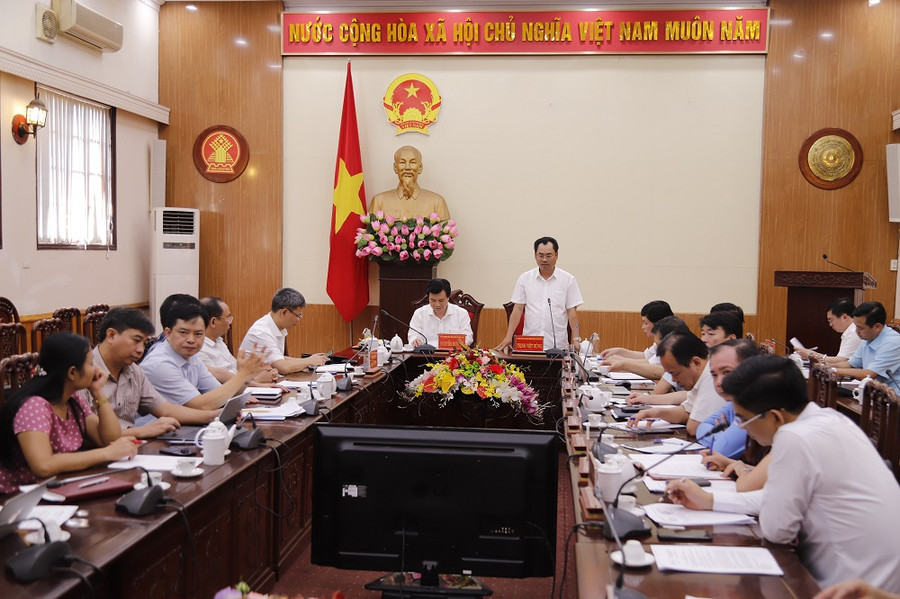 Thứ trưởng Nguyễn Hữu Độ: Việc tổ chức kỳ thi THPT phải được thực hiện an toàn, kĩ lưỡng và khách quan