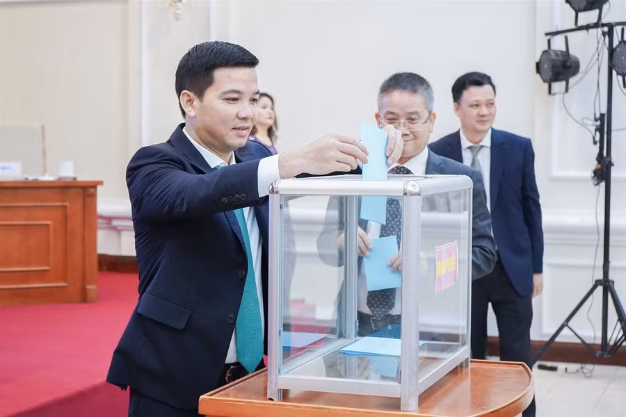 Đại hội Đảng bộ Văn phòng Bộ GD&ĐT thành công tốt đẹp ảnh 2