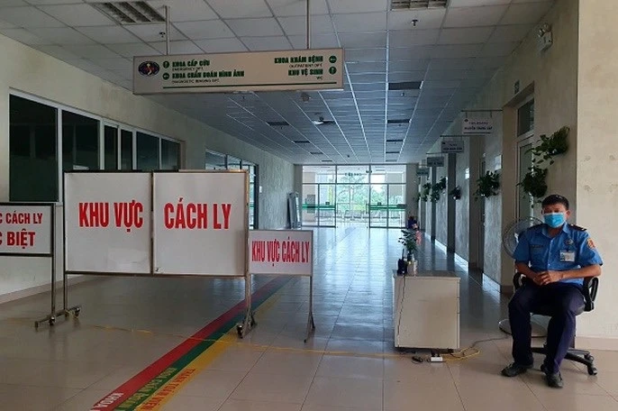 Thêm 18 ca Covid-19, trong đó 17 ca liên quan bệnh viện Đà Nẵng