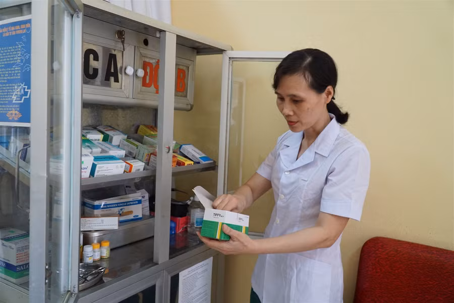 Cận cảnh mọi khâu chuẩn bị kỳ thi tuyển vào lớp 10 tại Nghệ An ảnh 9