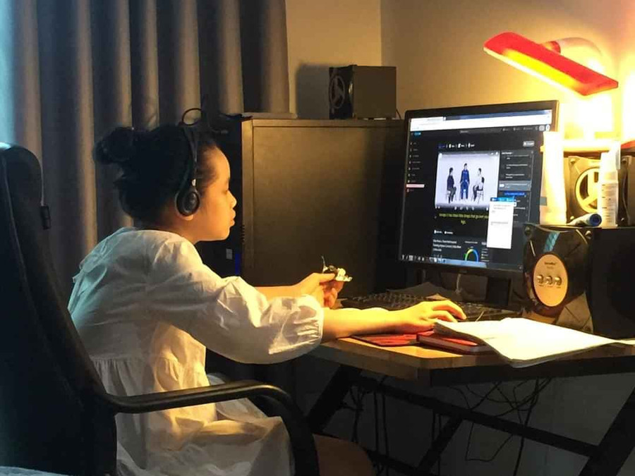 Nghệ An: Nhà trường tuyệt đối không thu phí học online trong mùa dịch ảnh 2 Nghệ An: Nhà trường tuyệt đối không thu phí học online trong mùa dịch ảnh 2