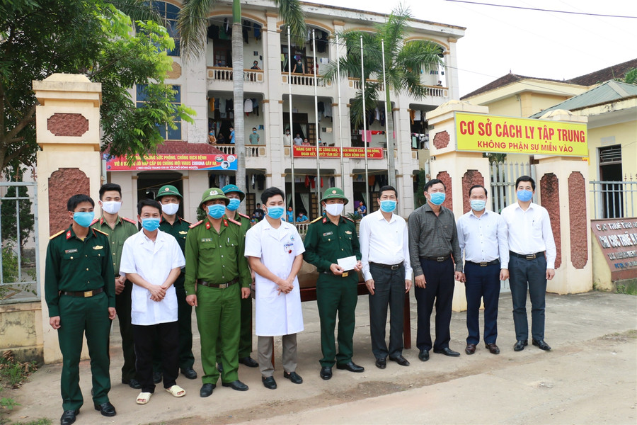 Sở GD&ĐT Nghệ An lưu ý về dạy trực tuyến chương trình chính khóa ảnh 1