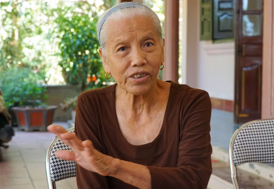 Có một phiên bản "Chiếc lược ngà" trong đời thực ở xứ Nghệ ảnh 2