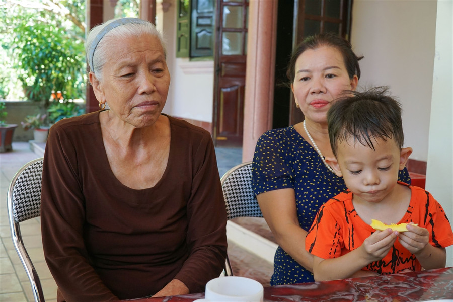 Có một phiên bản "Chiếc lược ngà" trong đời thực ở xứ Nghệ ảnh 6