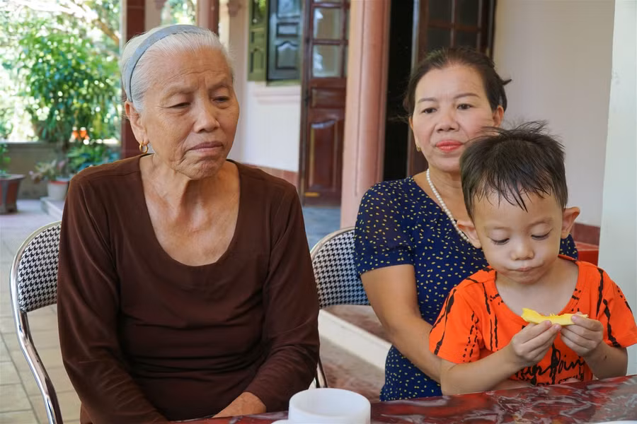 Có một phiên bản "Chiếc lược ngà" trong đời thực ở xứ Nghệ ảnh 6