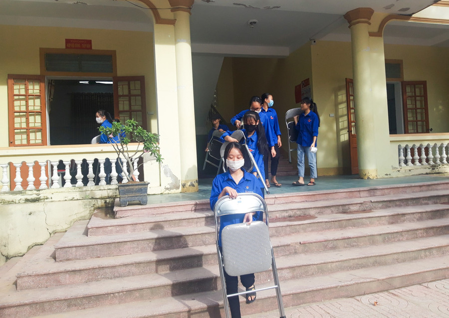 Sát cánh cùng sỹ tử vùng cao, biên giới ảnh 2 Sát cánh cùng sỹ tử vùng cao, biên giới ảnh 2