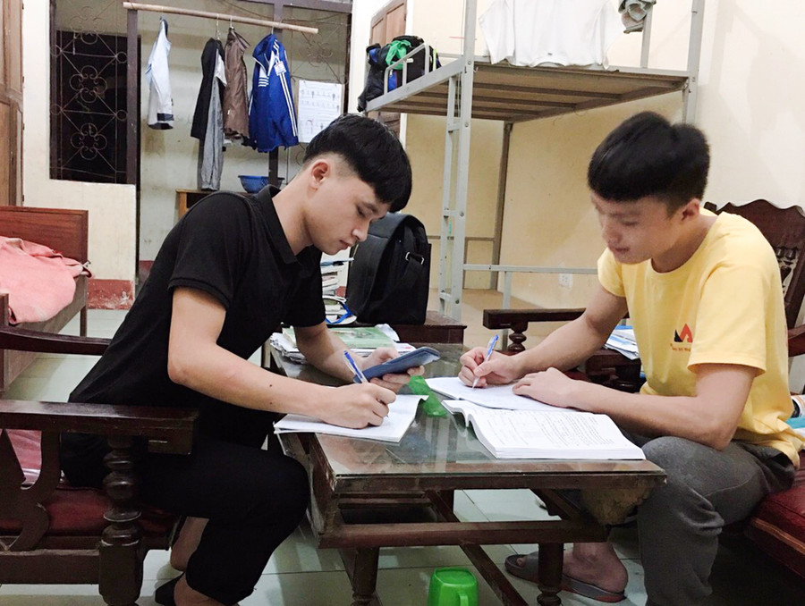 Sát cánh cùng sỹ tử vùng cao, biên giới ảnh 4 Sát cánh cùng sỹ tử vùng cao, biên giới ảnh 4