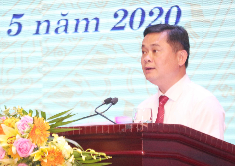 Nghệ An long trọng tổ chức Lễ kỷ niệm 130 năm ngày sinh Chủ tịch Hồ Chí Minh ảnh 2