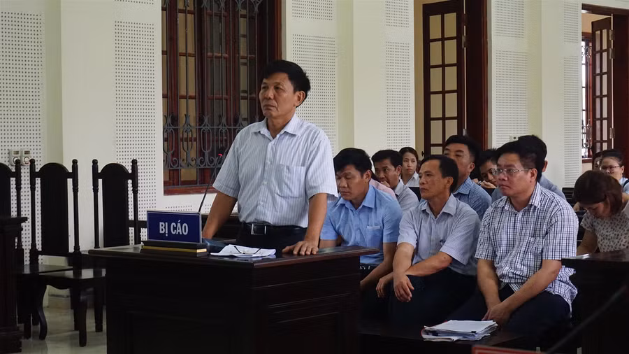 Nghệ An: Lập hồ sơ "khống" nhận bồi thường hơn 5 tỷ, 8 cán bộ quản lý rừng "bóc lịch" ảnh 2