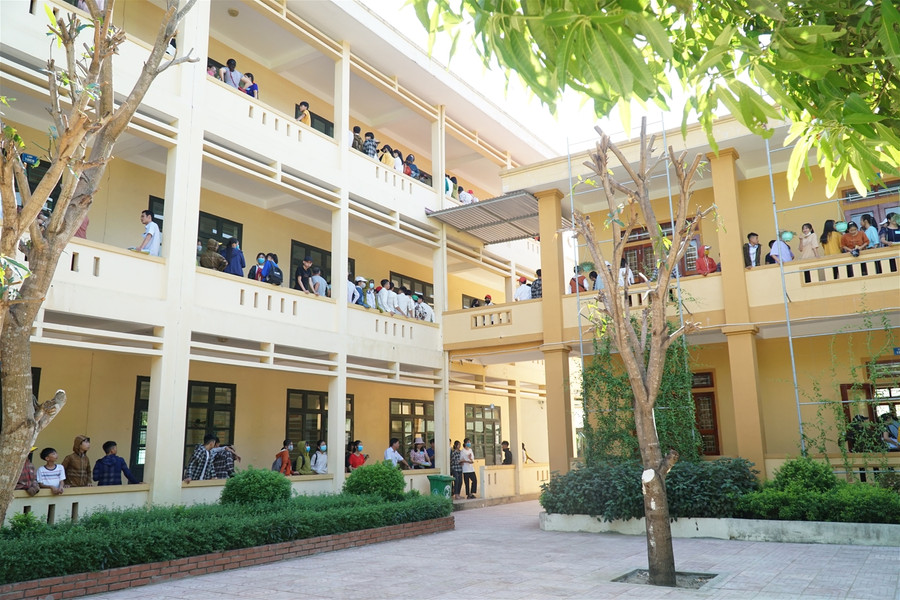 Nghệ An: Tổ chức thi vào 10 nghiêm túc nhưng không tạo áp lực cho thí sinh ảnh 5