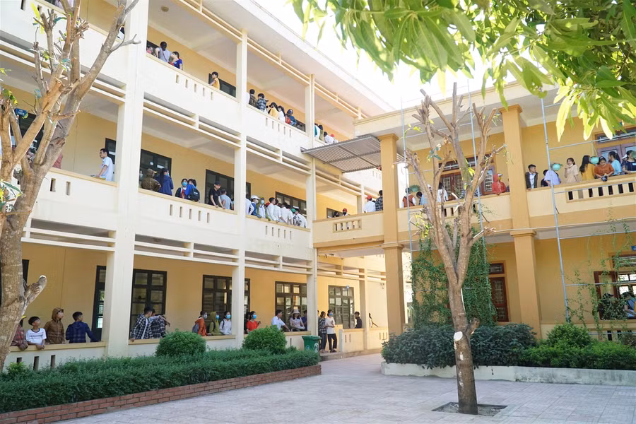 Nghệ An: Tổ chức thi vào 10 nghiêm túc nhưng không tạo áp lực cho thí sinh ảnh 5
