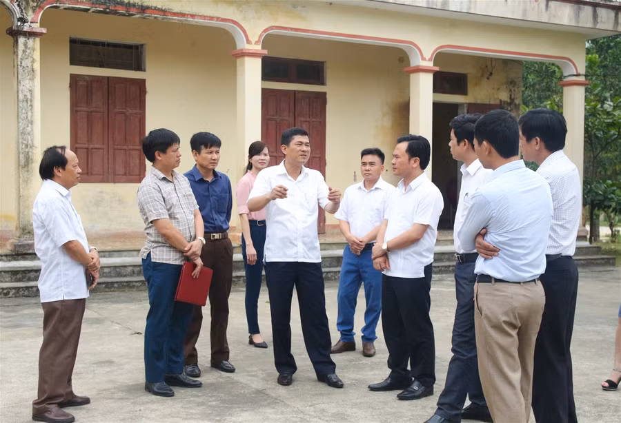 Giáo dục vùng tái định cư thủy điện Bản Vẽ, gỡ khó cách nào? ảnh 2