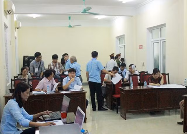 Lắp camera an ninh phòng ngừa "dìm giá" trong đấu giá đất ảnh 2