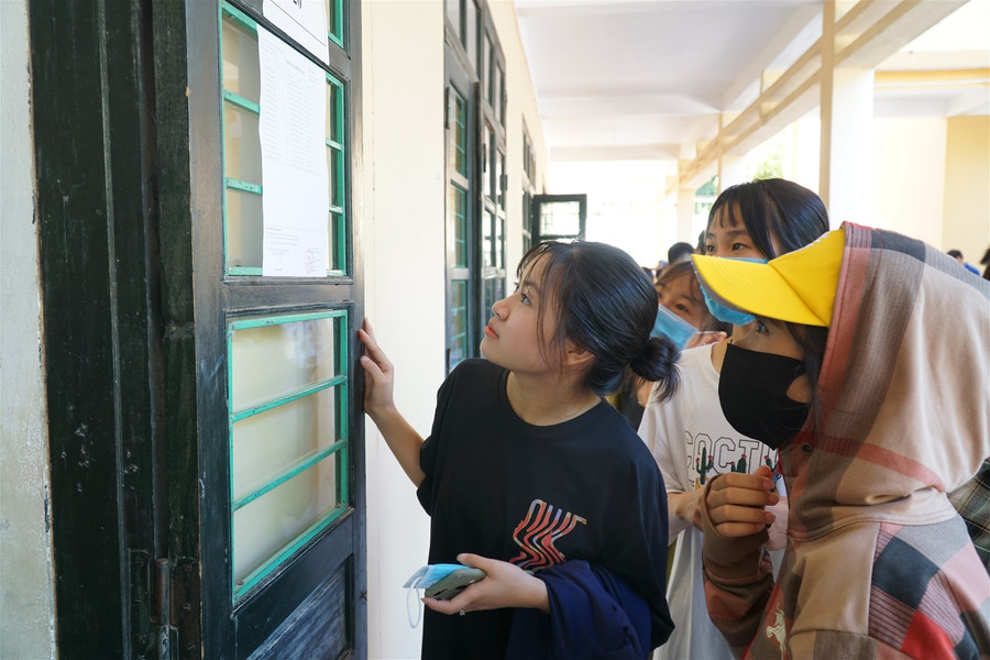 Nghệ An: Tổ chức thi vào 10 nghiêm túc nhưng không tạo áp lực cho thí sinh ảnh 11