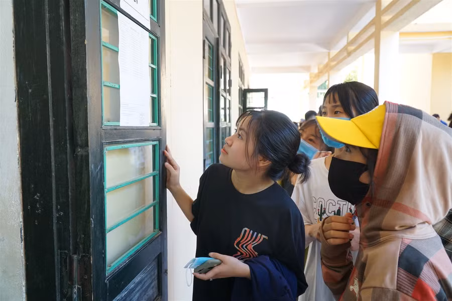 Nghệ An: Tổ chức thi vào 10 nghiêm túc nhưng không tạo áp lực cho thí sinh ảnh 11