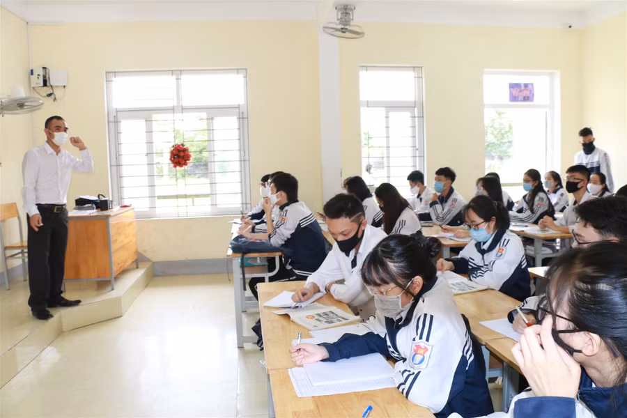 Giáo viên mong đợi tổ chức Kỳ thi tốt nghiệp THPT công bằng cho mọi thí sinh ảnh 1