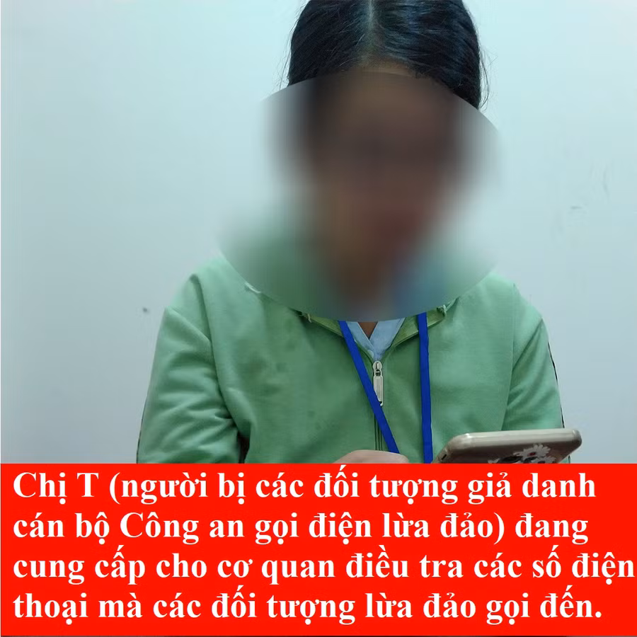 Nghệ An: Người phụ nữ "răm rắp" chuyển khoản hơn nửa tỷ đồng cho "điều tra viên dỏm" ảnh 1