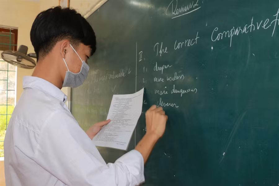 Giáo viên mong đợi tổ chức Kỳ thi tốt nghiệp THPT công bằng cho mọi thí sinh ảnh 2