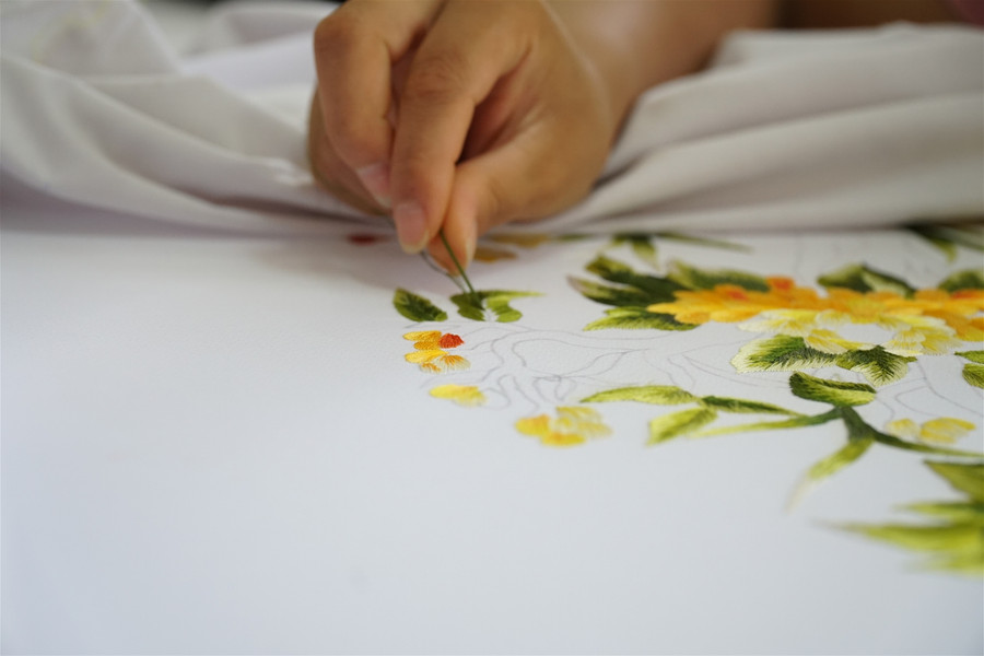 Nỗ lực hòa nhập của những em nhỏ thiệt thòi ảnh 7