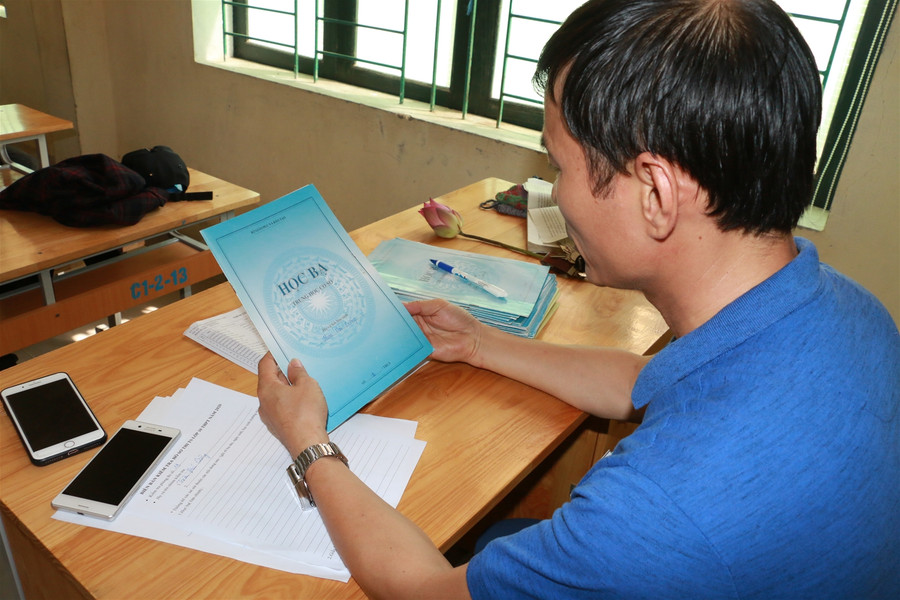 Nghệ An: Tổ chức thi vào 10 nghiêm túc nhưng không tạo áp lực cho thí sinh ảnh 9