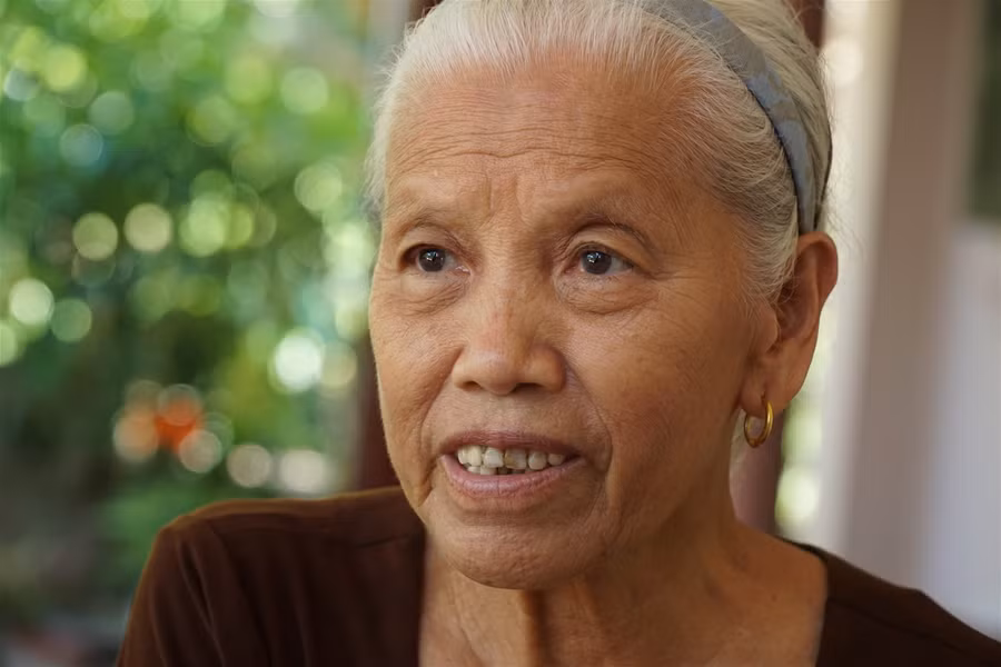 Có một phiên bản "Chiếc lược ngà" trong đời thực ở xứ Nghệ ảnh 4