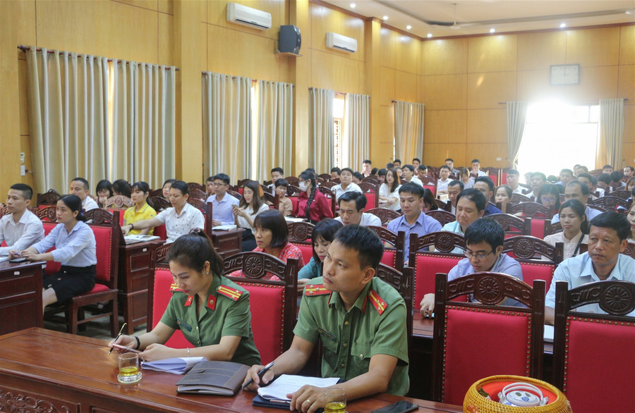 Nghệ An: Tăng cường kết nối, hỗ trợ nâng cao hiệu quả hoạt động du học ảnh 1 Nghệ An: Tăng cường kết nối, hỗ trợ nâng cao hiệu quả hoạt động du học ảnh 1