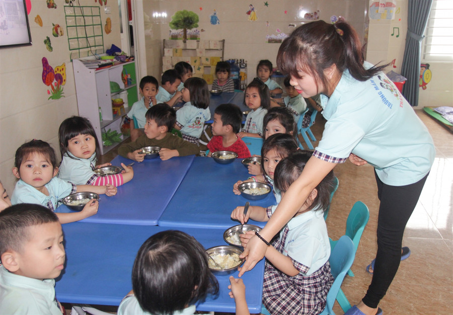 Nghệ An: Đề nghị hơn 2.000 GV, nhân viên trường ngoài công lập được hưởng gói hỗ trợ của Chính phủ ảnh 1 Nghệ An: Đề nghị hơn 2.000 GV, nhân viên trường ngoài công lập được hưởng gói hỗ trợ của Chính phủ ảnh 1