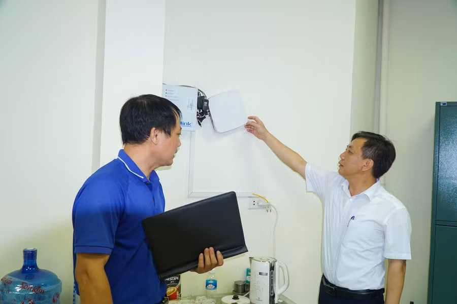 Nghệ An: Các điểm thi tốt nghiệp THPT sẵn sàng với tình huống bất thường ảnh 2