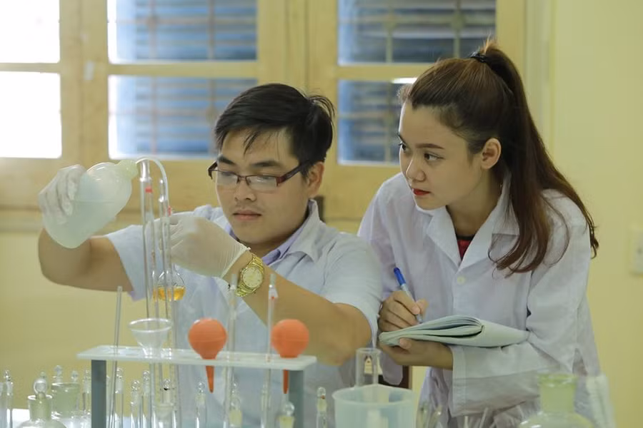 Phát triển chương trình đào tạo chất lượng cao để đổi mới giáo dục đại học trong giai đoạn mới ảnh 1