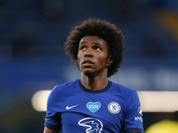 Willian: Tôi rời Chelsea trong thế ngẩng cao đầu