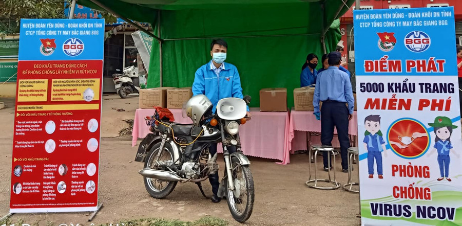Sáng gương người thầy làm tốt tuyên truyền phòng chống dịch Covid-19 ảnh 2 Sáng gương người thầy làm tốt tuyên truyền phòng chống dịch Covid-19 ảnh 2