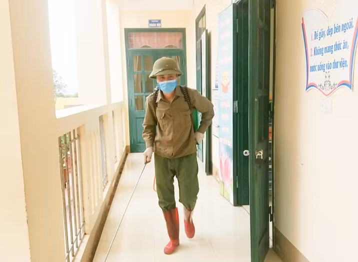 Sáng gương người thầy làm tốt tuyên truyền phòng chống dịch Covid-19