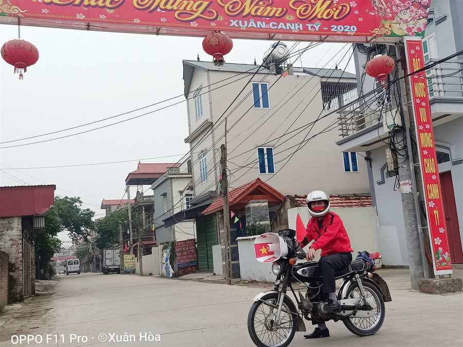 Sáng gương người thầy làm tốt tuyên truyền phòng chống dịch Covid-19 ảnh 5 Sáng gương người thầy làm tốt tuyên truyền phòng chống dịch Covid-19 ảnh 5