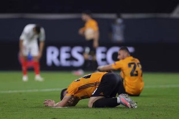 Xác định 4 đội vào bán kết Europa League ảnh 1