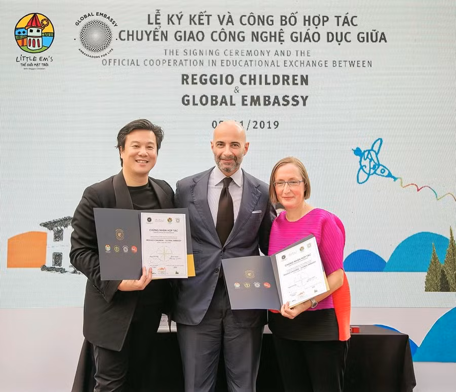 Từ Reggio Emilia Approach®, nhìn về tính chính danh trong giáo dục Việt Nam ảnh 2