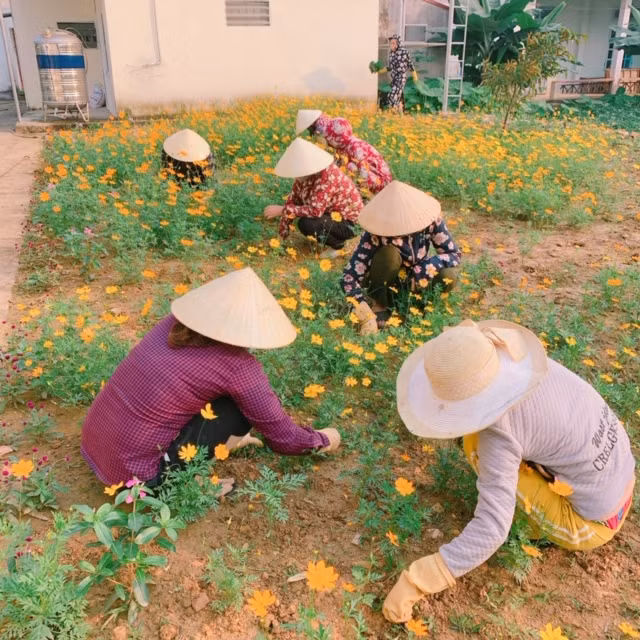 Trường mầm non Điền Trung: Điểm sáng tuyên truyền phòng chống dịch Covid-19 của ngành Giáo dục Bá Thước - Thanh Hóa ảnh 6