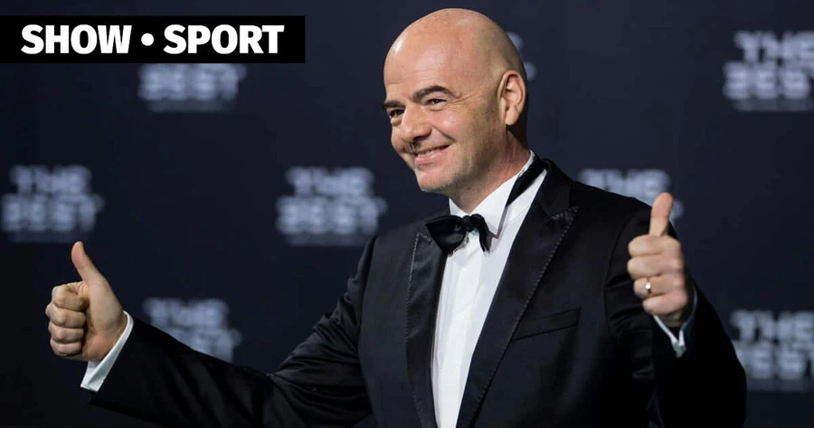 FIFA: Chủ tịch Gianni Infantino không có tội